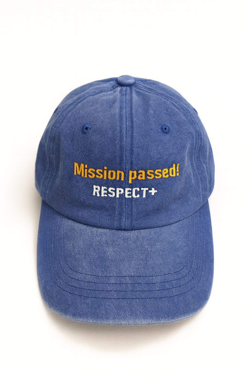 Mission Passed ! Respect +