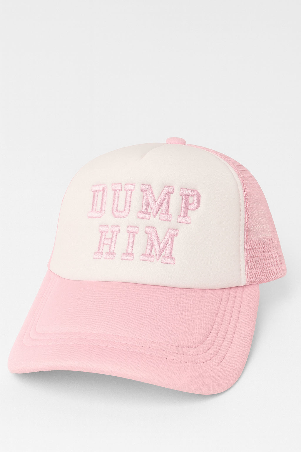 Dump Him Trucker Cap