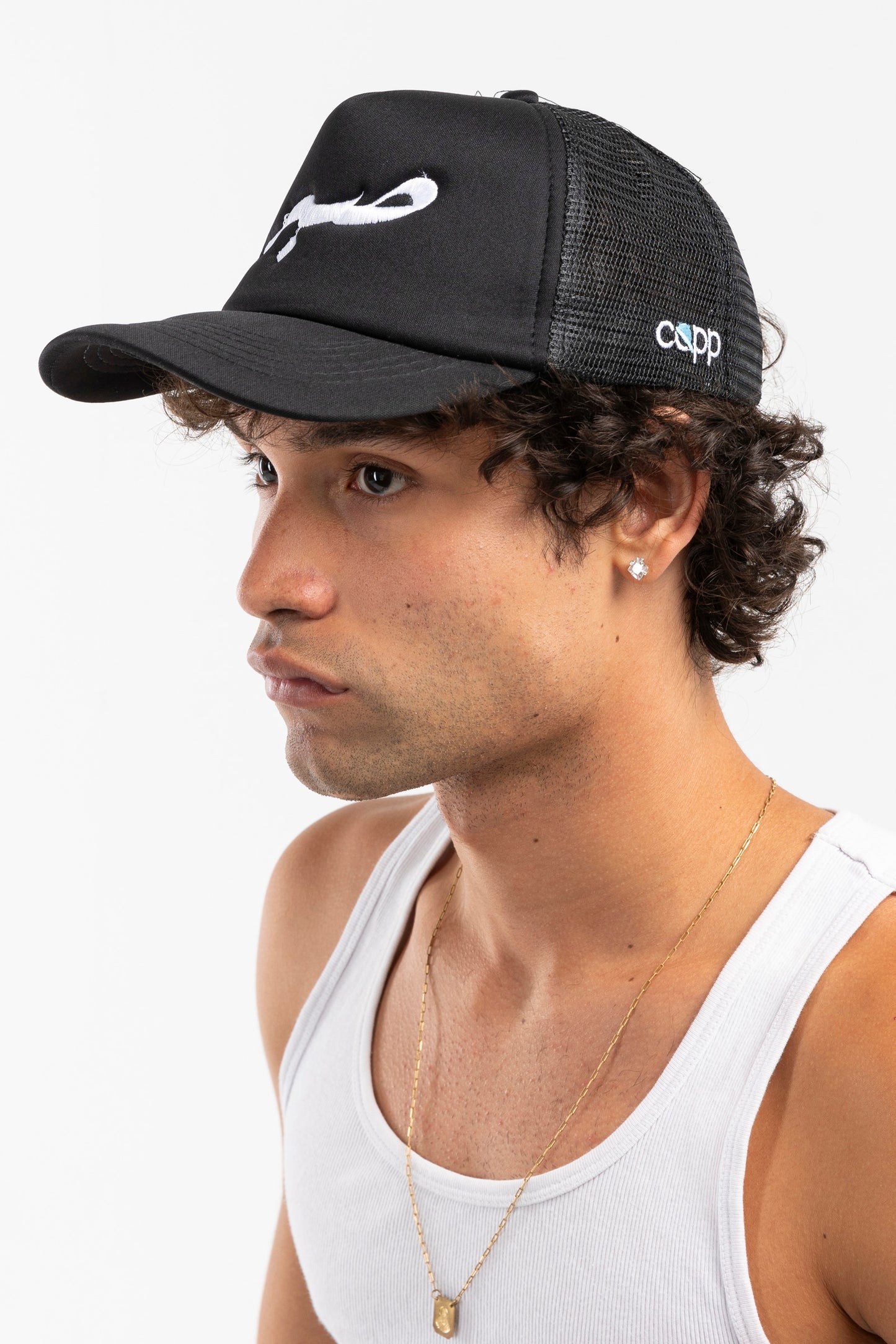 Sabr Trucker Cap