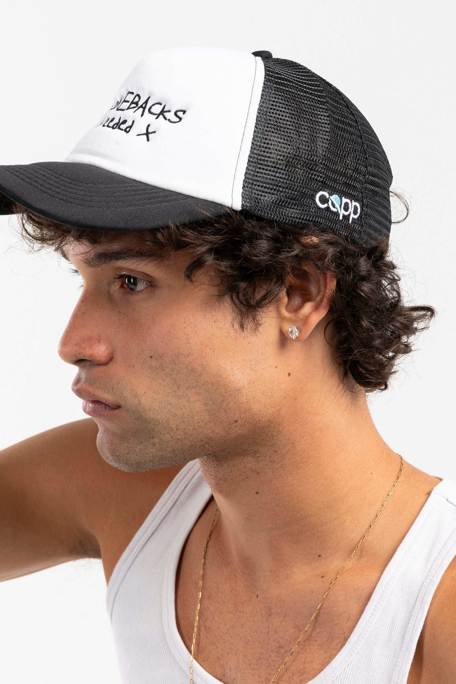 No Comebacks Needed Trucker Cap