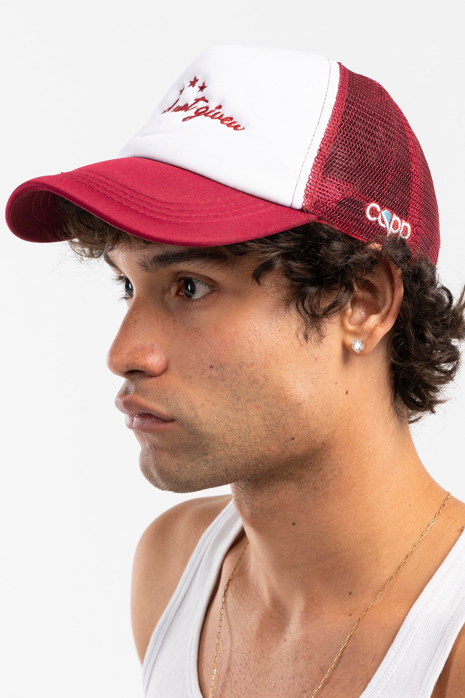 Earned Not Given Trucker Cap