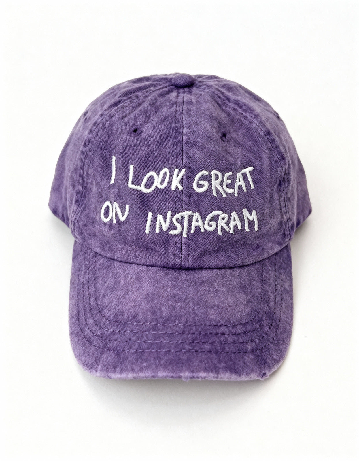 I Look Great On Intstagram