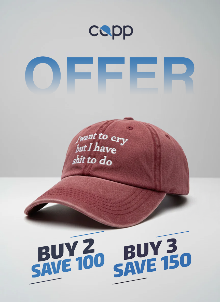 I Want To Cry But I Have Shit To Do