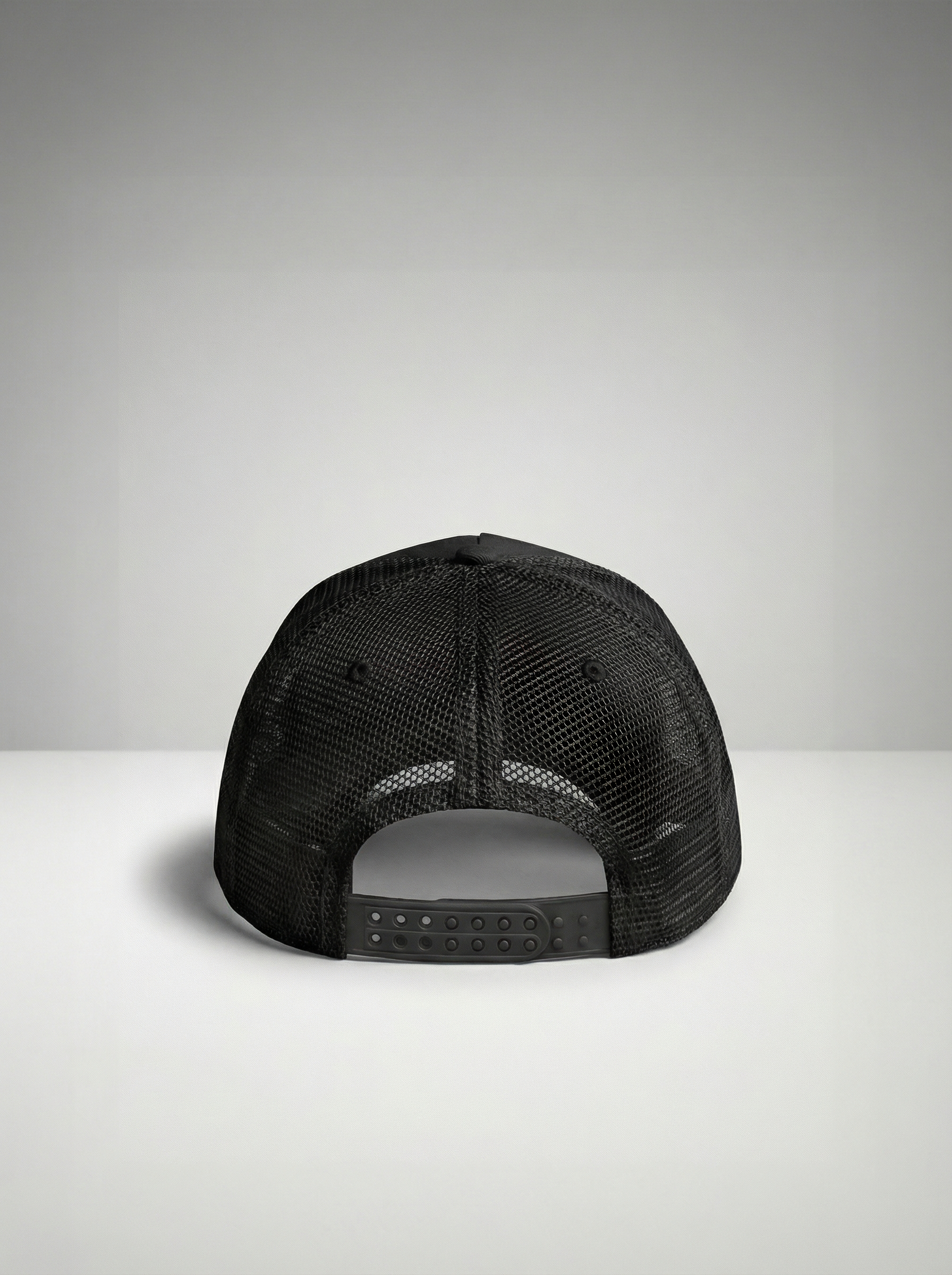 Evil Eye (BLACK)  Trucker Cap