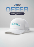 No Filter Trucker Cap
