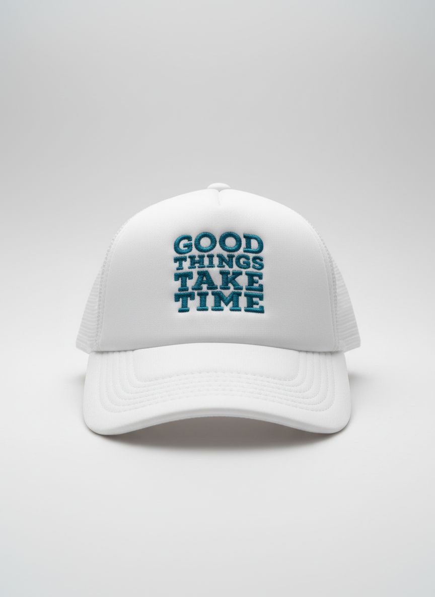 Good Things Trucker Cap
