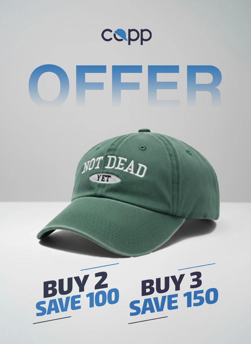 Not Dead Yet (green)