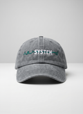 System ايرور (Washed grey)