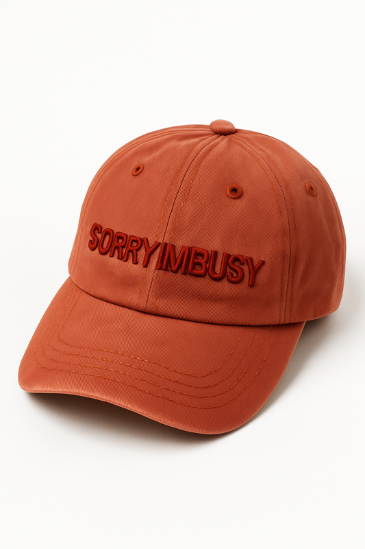 SORRYIMBUSY