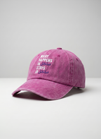 What Happens In ساحل Stays In ساحل (Fuchsia washed)