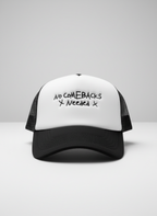No Comebacks Needed Trucker Cap