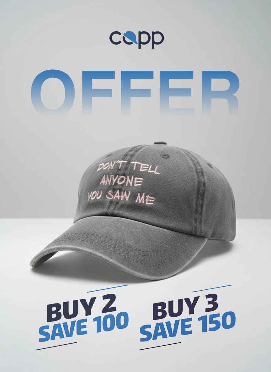 Dont Tell Anyone You Saw Me (Gray*Pink)