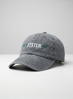 System ايرور (Washed grey)