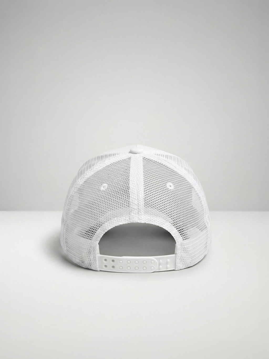 Cactus (WHITE) Trucker Cap