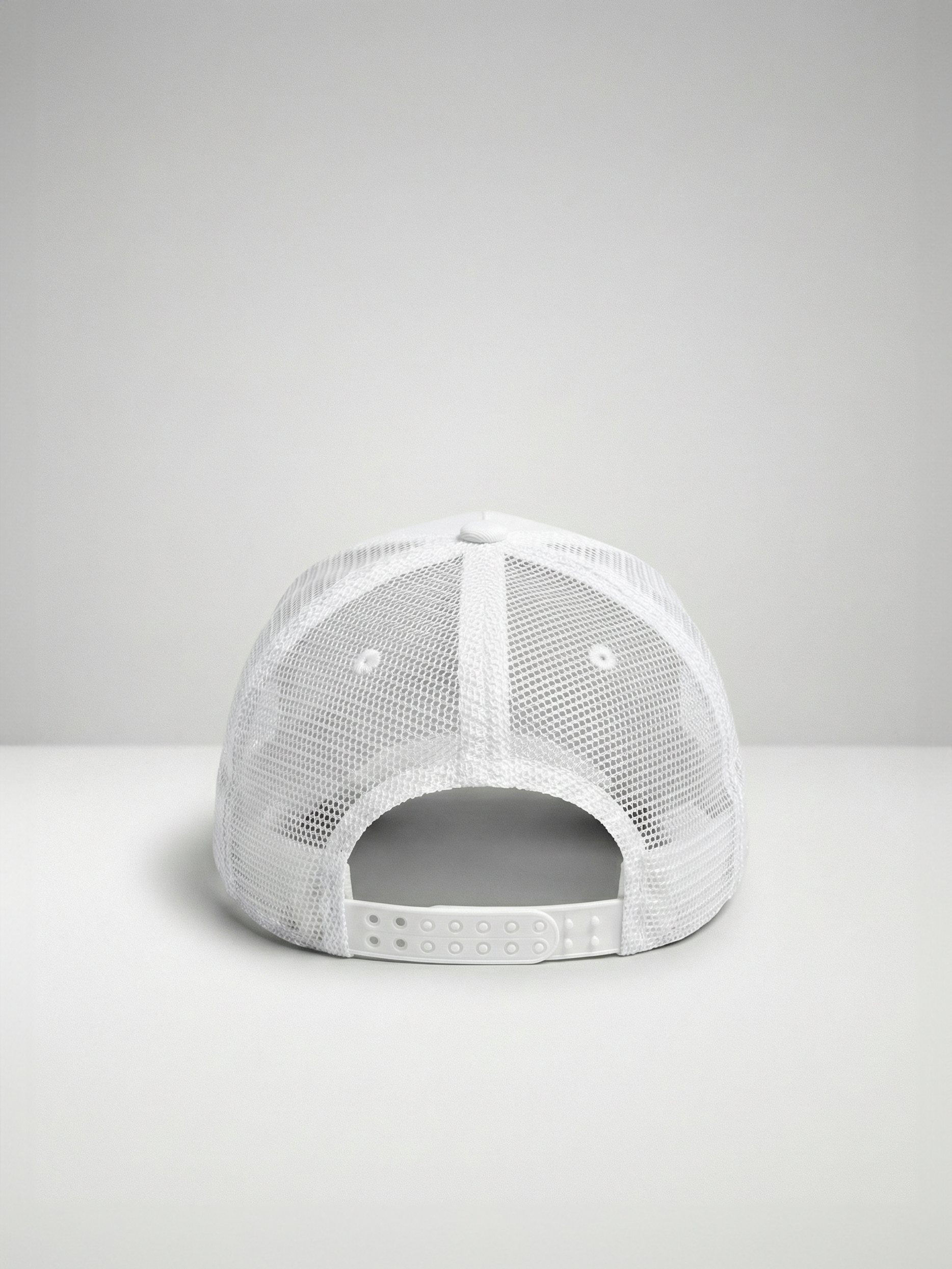 Cactus (WHITE) Trucker Cap