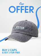 System ايرور (Washed grey)