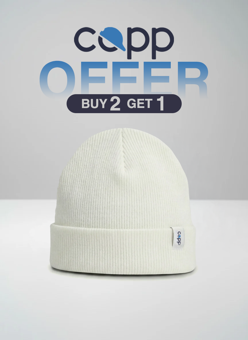 beanie off-white(Basic)