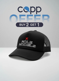 NO Role Models Trucker Cap