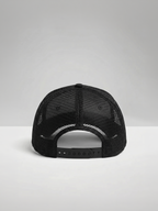 (black) All I Need Is A Nap And A Million Dollars Trucker Cap