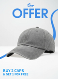 Basic Washed Grey