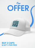 Good Things Trucker Cap