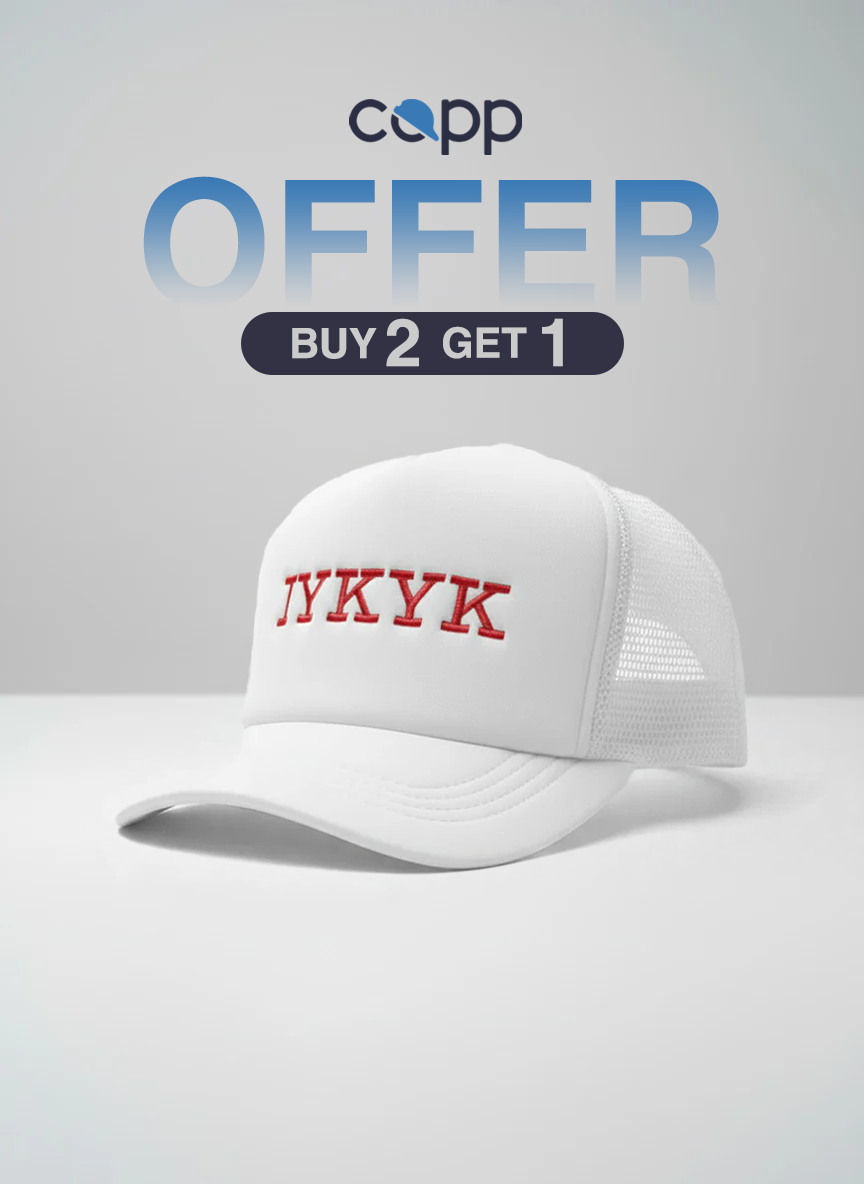 IYKYK Trucker Cap