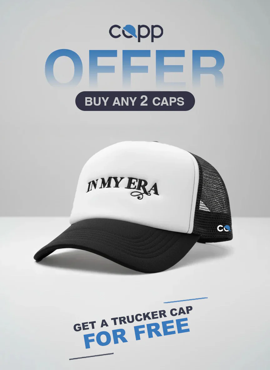 In My Era Trucker Cap