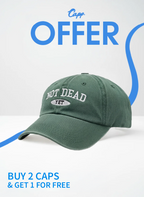 Not Dead Yet (green)