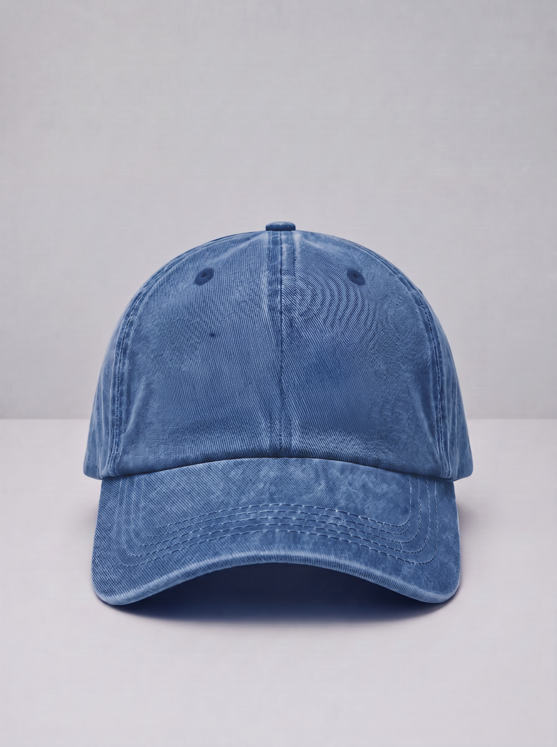 Basic Washed blue
