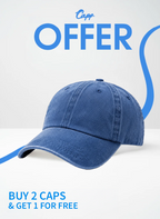 Basic Washed blue