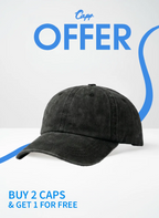 Basic Washed black