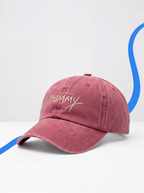 Mommy washed Burgundy