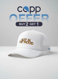 NOT IN The Mood Trucker Cap