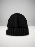 Basic Black beanie