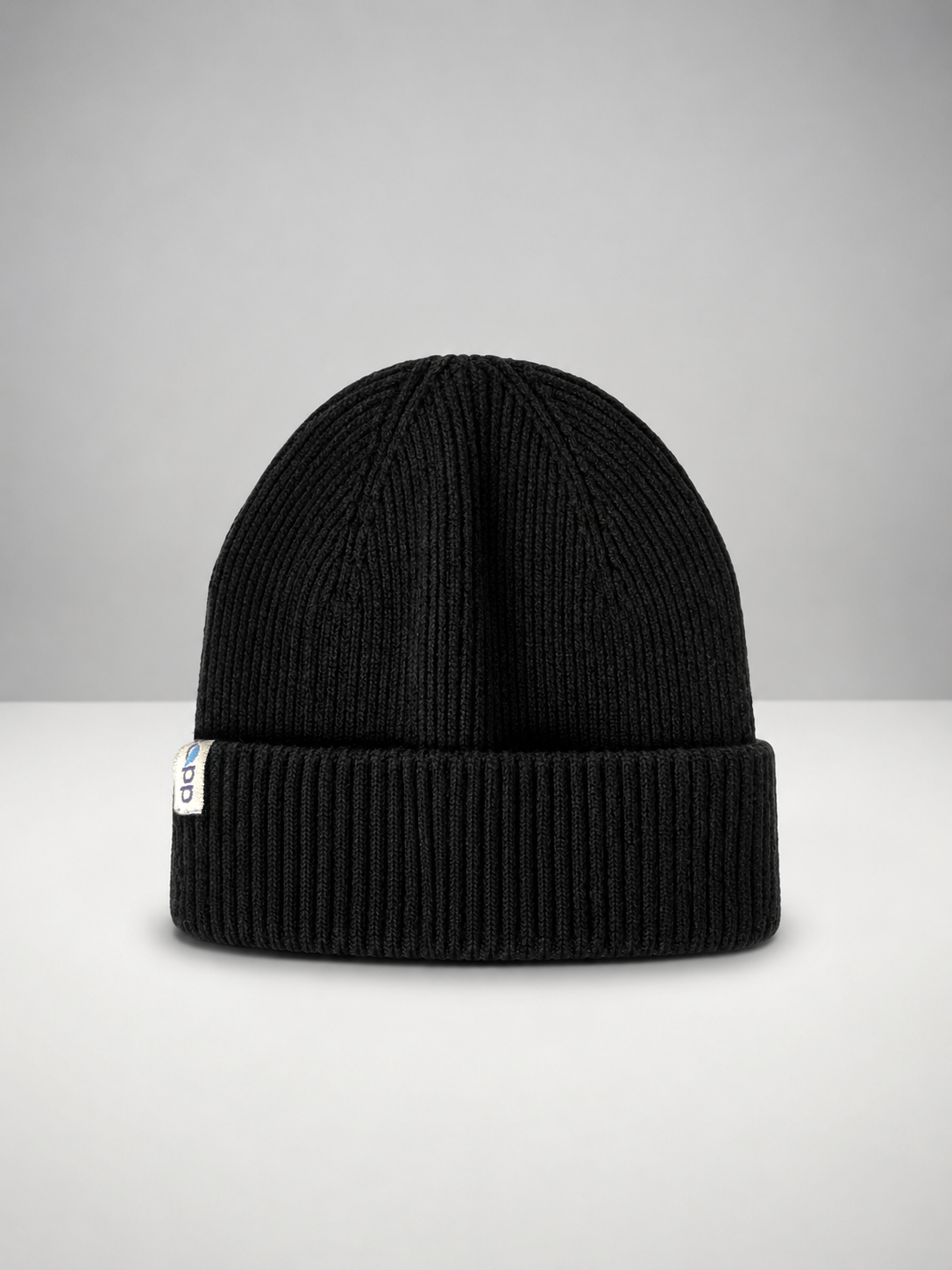 Basic Black beanie
