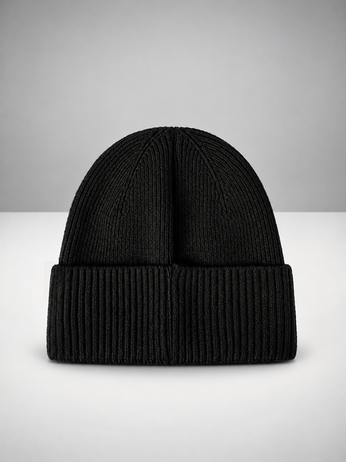 Basic Black beanie