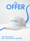 No Filter Trucker Cap