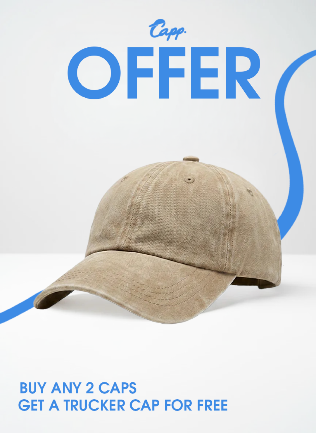 Basic Washed Beige