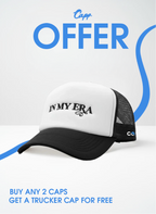 In My Era Trucker Cap