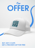 Good Things Trucker Cap