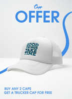 Good Things Trucker Cap