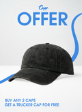 Basic Washed black