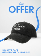 Not Dead Yet Black