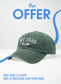 Not Dead Yet (green)