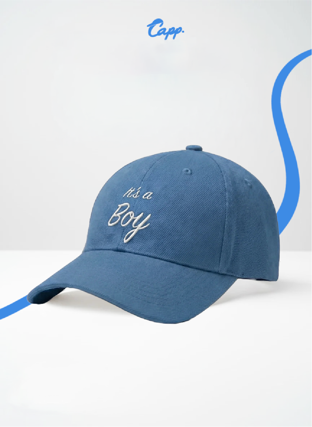 It's Boy