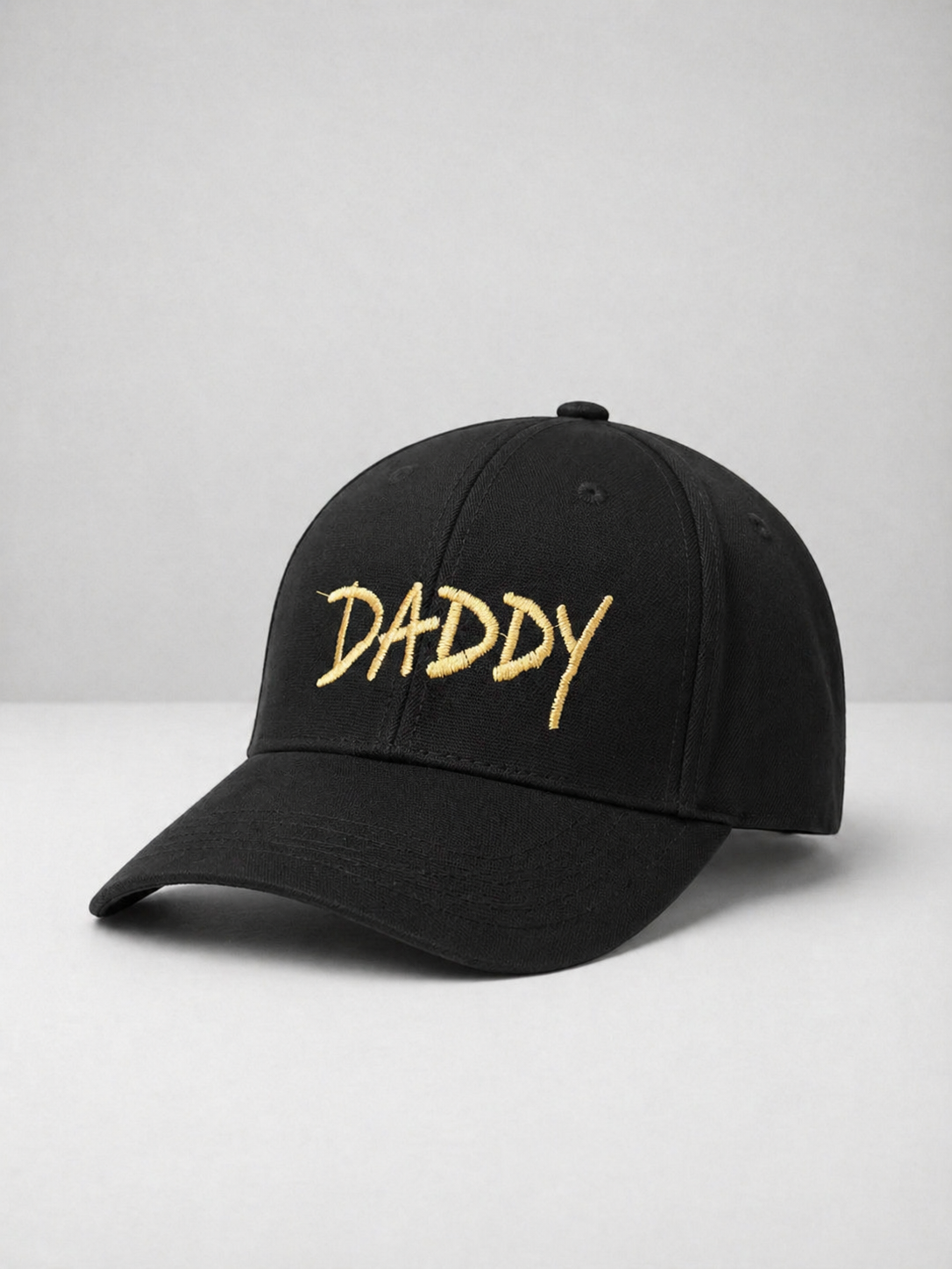 Daddy & Mommy (pink and black)