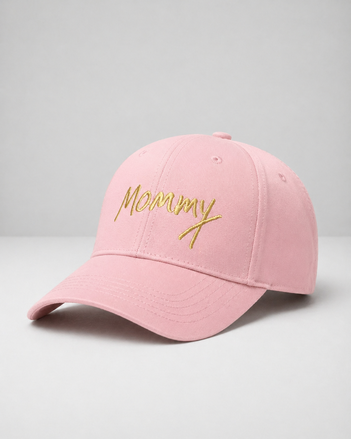 Daddy & Mommy (pink and black)