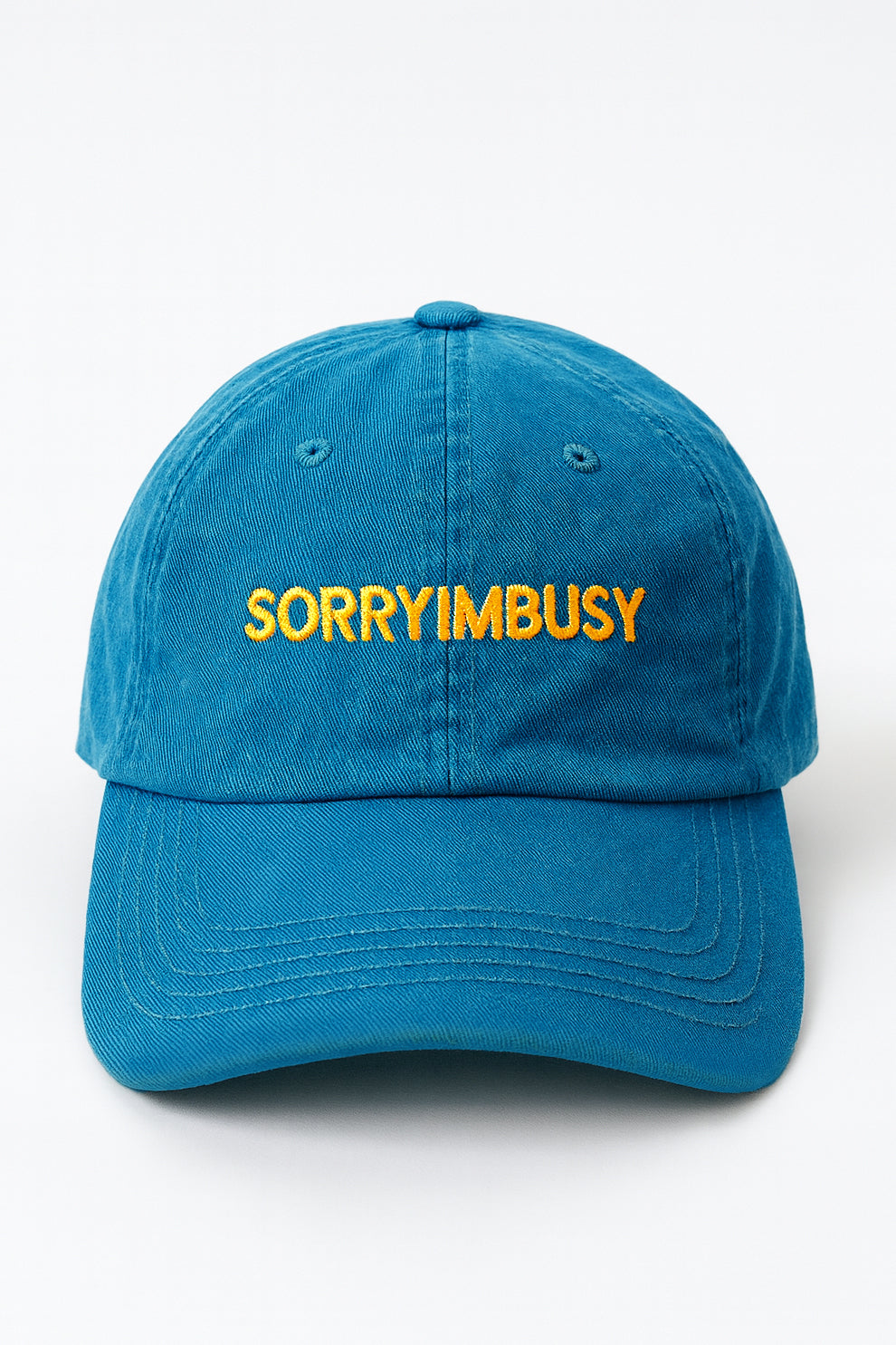 SORRYINBUSY (BLUE)
