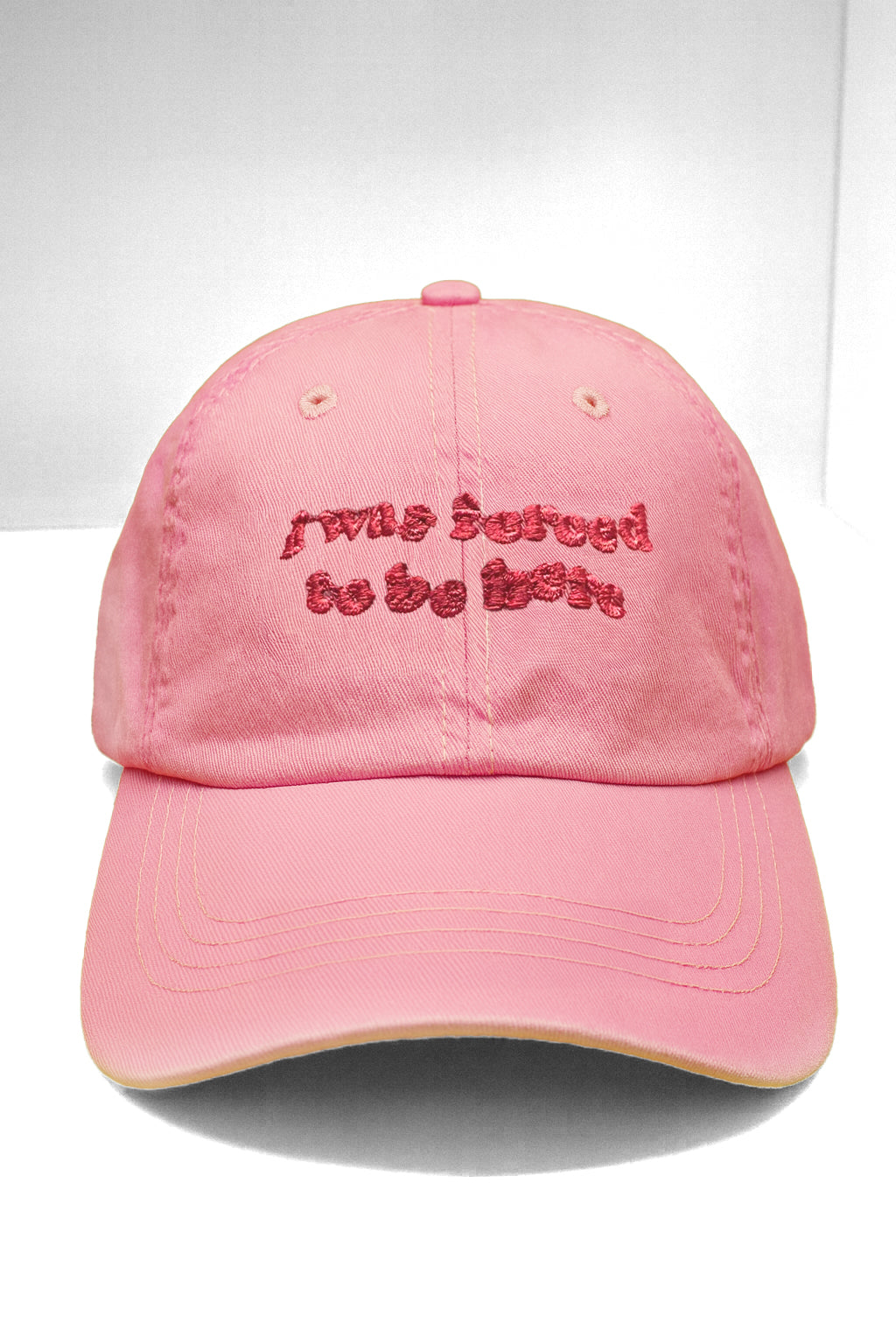 I Was Forced To Be Here