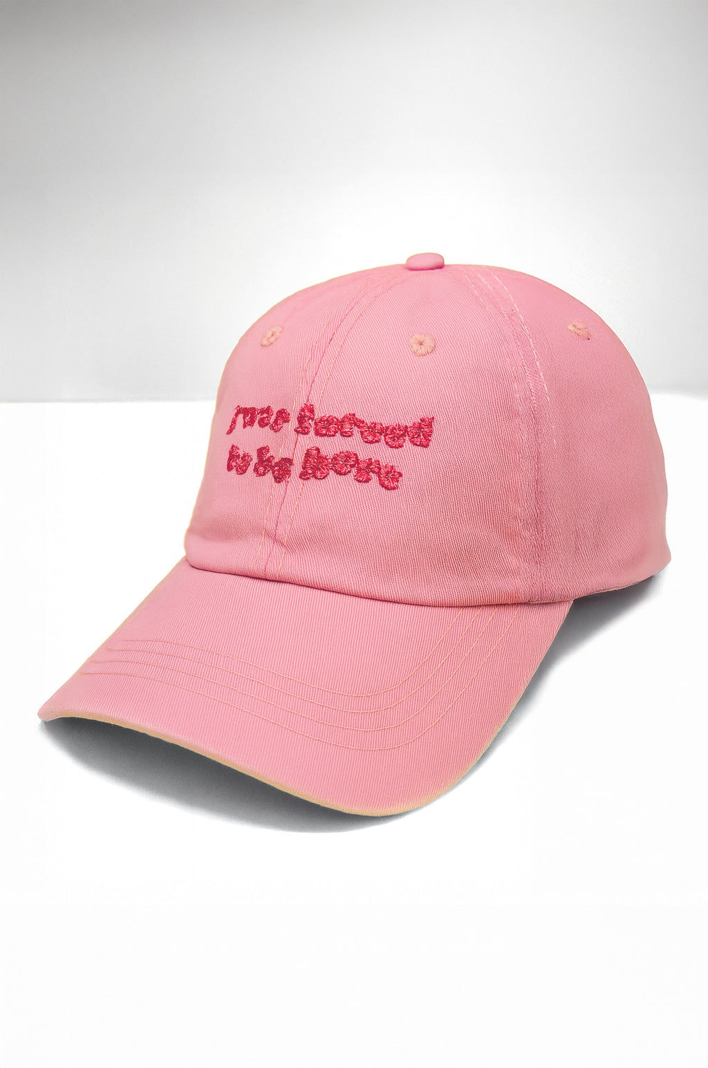 I Was Forced To Be Here